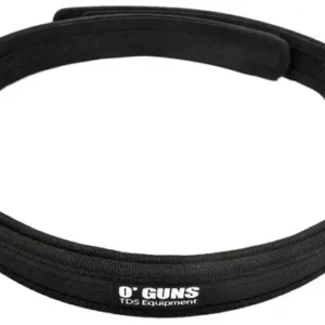 Cinturone IPSC Cordura per Tiro Dinamico Sportivo IPSC O'GUNS- TAGLIE E COLORI PARTICOLARI SU ORDINAZIONE