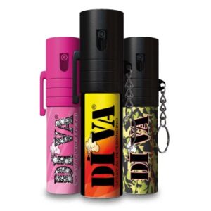 Spray peperoncino DIVA