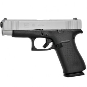 PISTOLA GLOCK 48 CAL. 9X21 BITONO USATO COME NUOVO