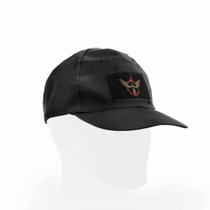 OPENLAND BERRETTO BASEBALL CON LOGO E VELCRO