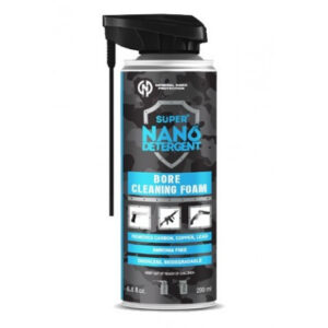 BORE CLEANING FOAM-SCHIUMA DETERGENTE SUPER NANO 200ML