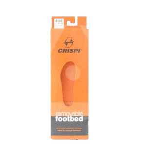 CRISPI SOLETTA FOOTBED VARIE TAGLIE