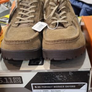 5.11-pursuit-worker scarpe UNICA TAGLIA 45 E 1/2