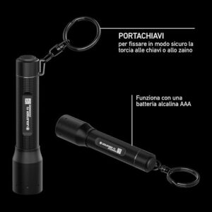 LED LENSER P3 TORCIA NEW