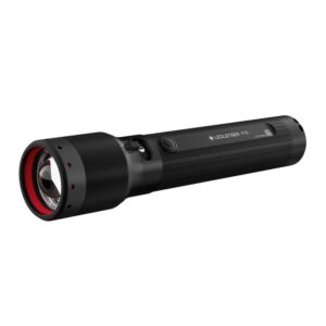 LED LENSER P7R TORCIA NEW