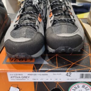 Crispi attiva grey scarpe UNICA TAGLIA 42