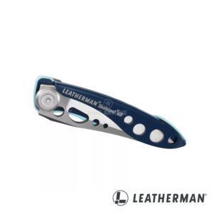 LEATHERMAN SKELETON KB colore nightshade/BLACK&SILVER/STAINLESS