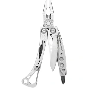 LEATHERMAN SKELETOOL colore ACCIAIO pinza multiuso