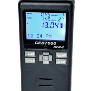 CED 7000 GEN2 TIMER TIRO DINAMICO